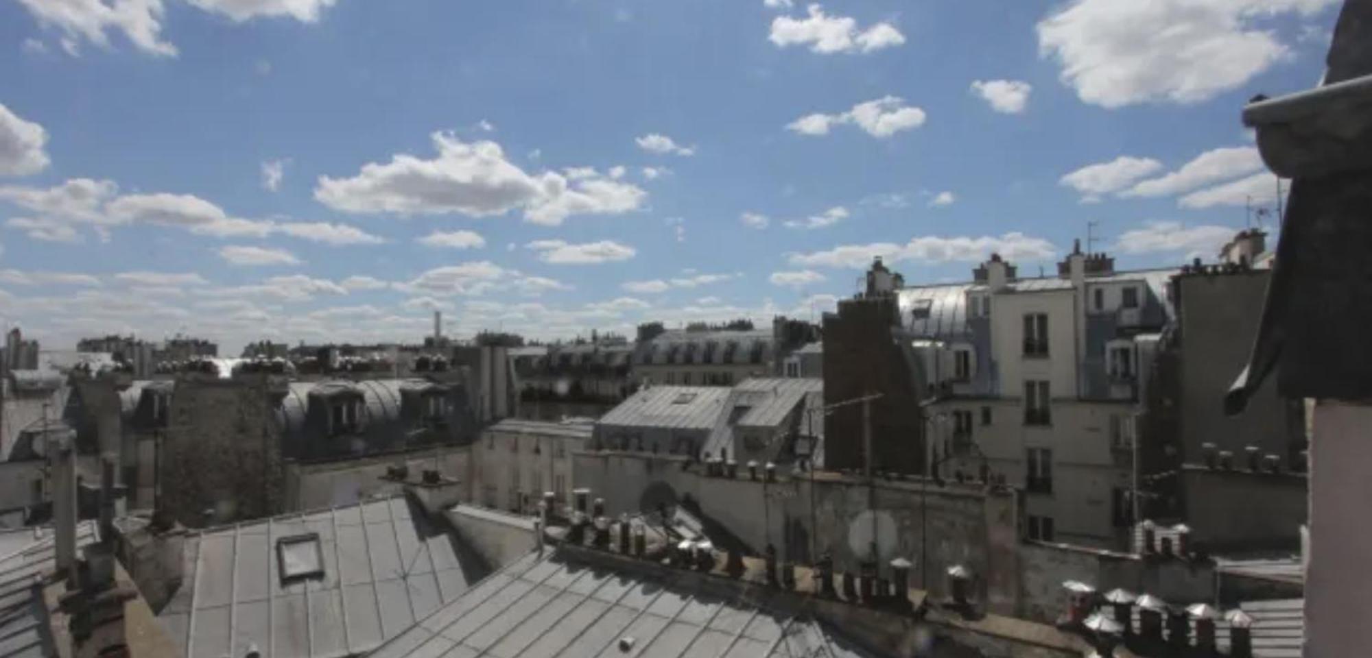 Sous Les Toits De Paris Shared Place Exterior photo